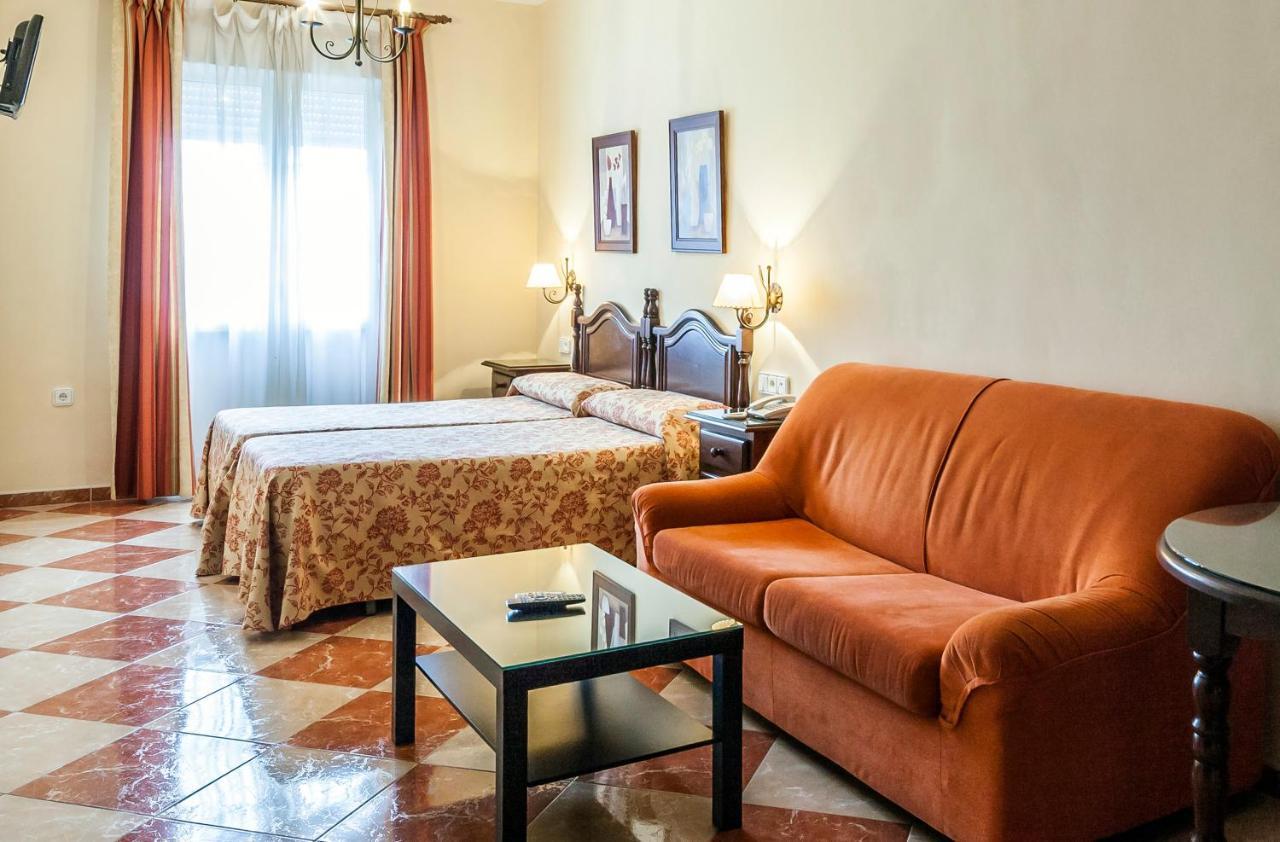 Double Room Balcony