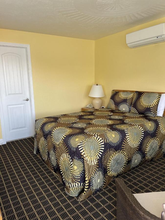 Queen Room Balcony