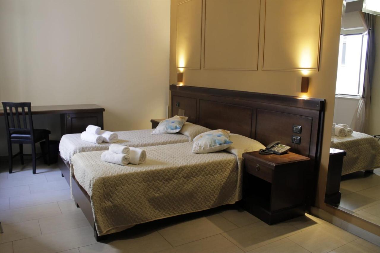 Double Room Balcony