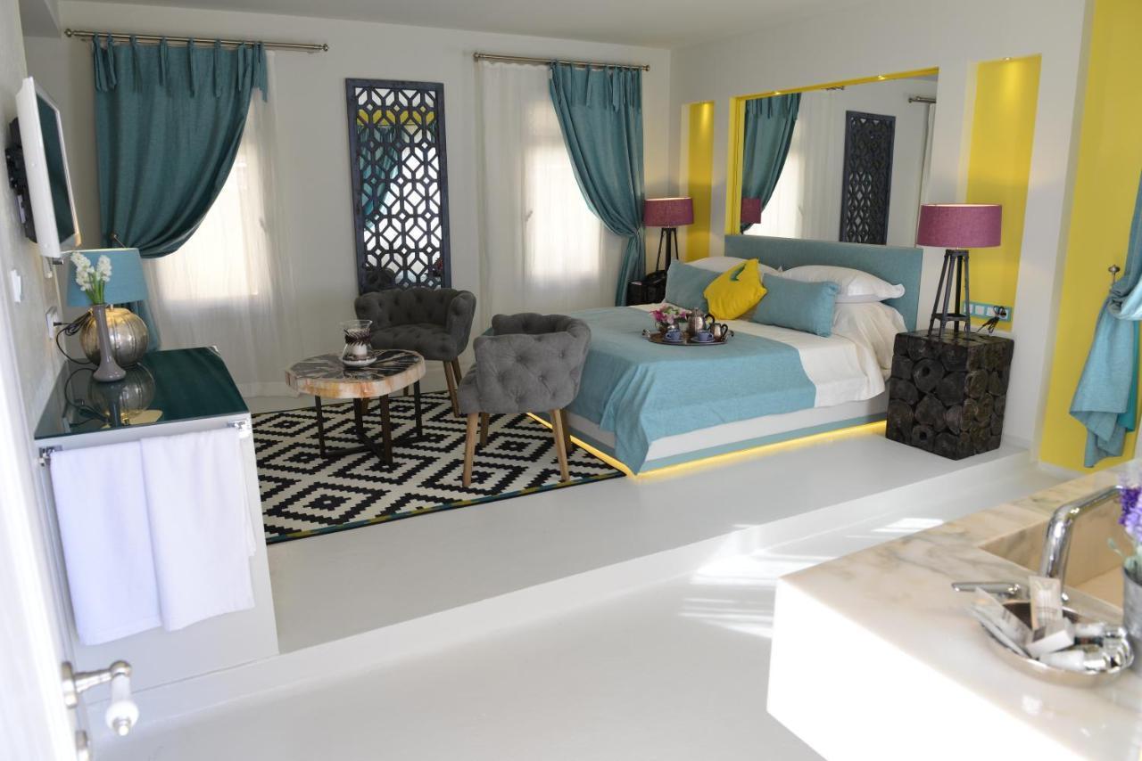Double Room Balcony