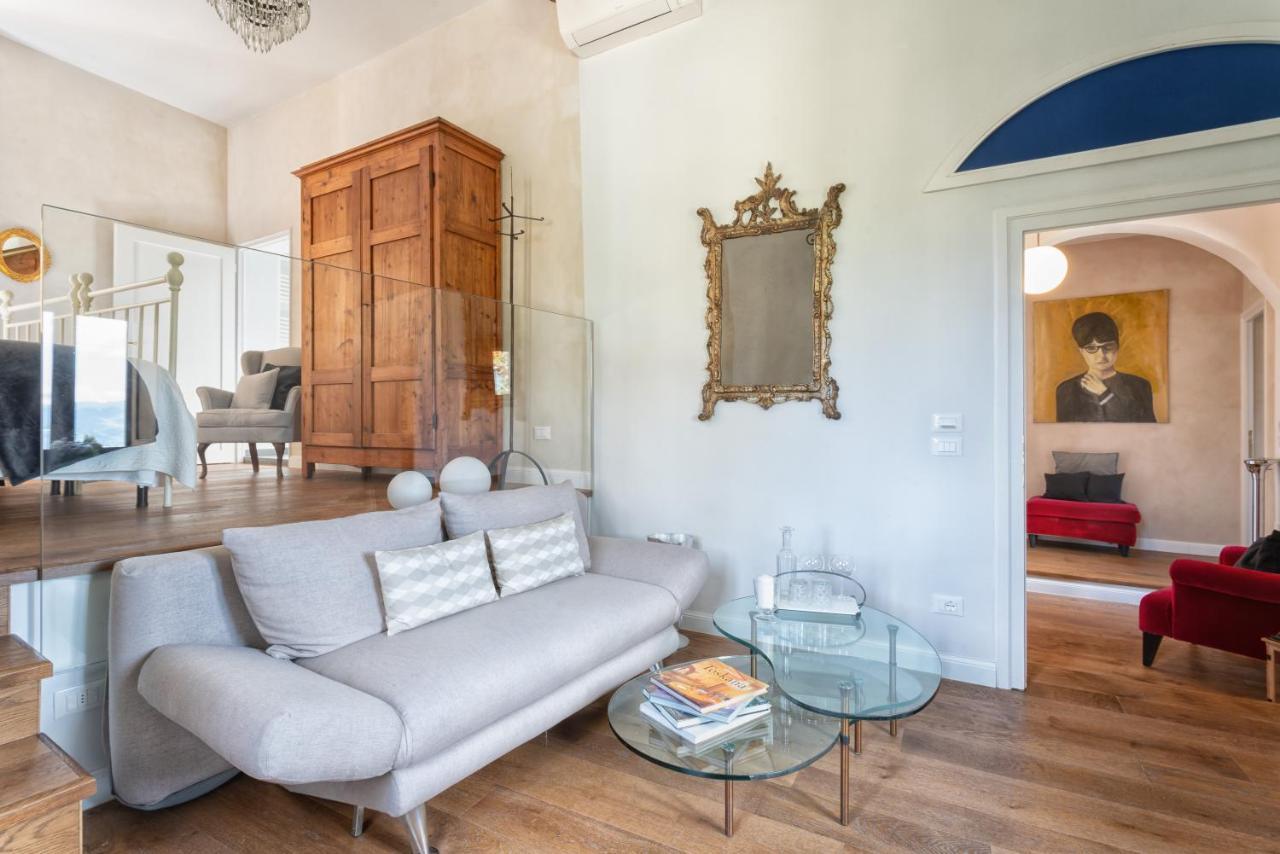 Junior Suite con Vista Giardino