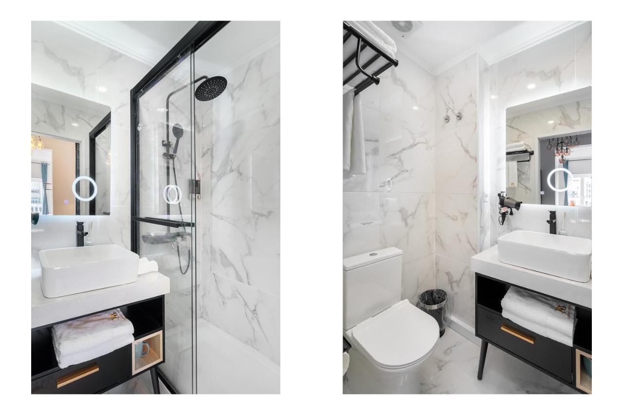 Family Suite Interior View