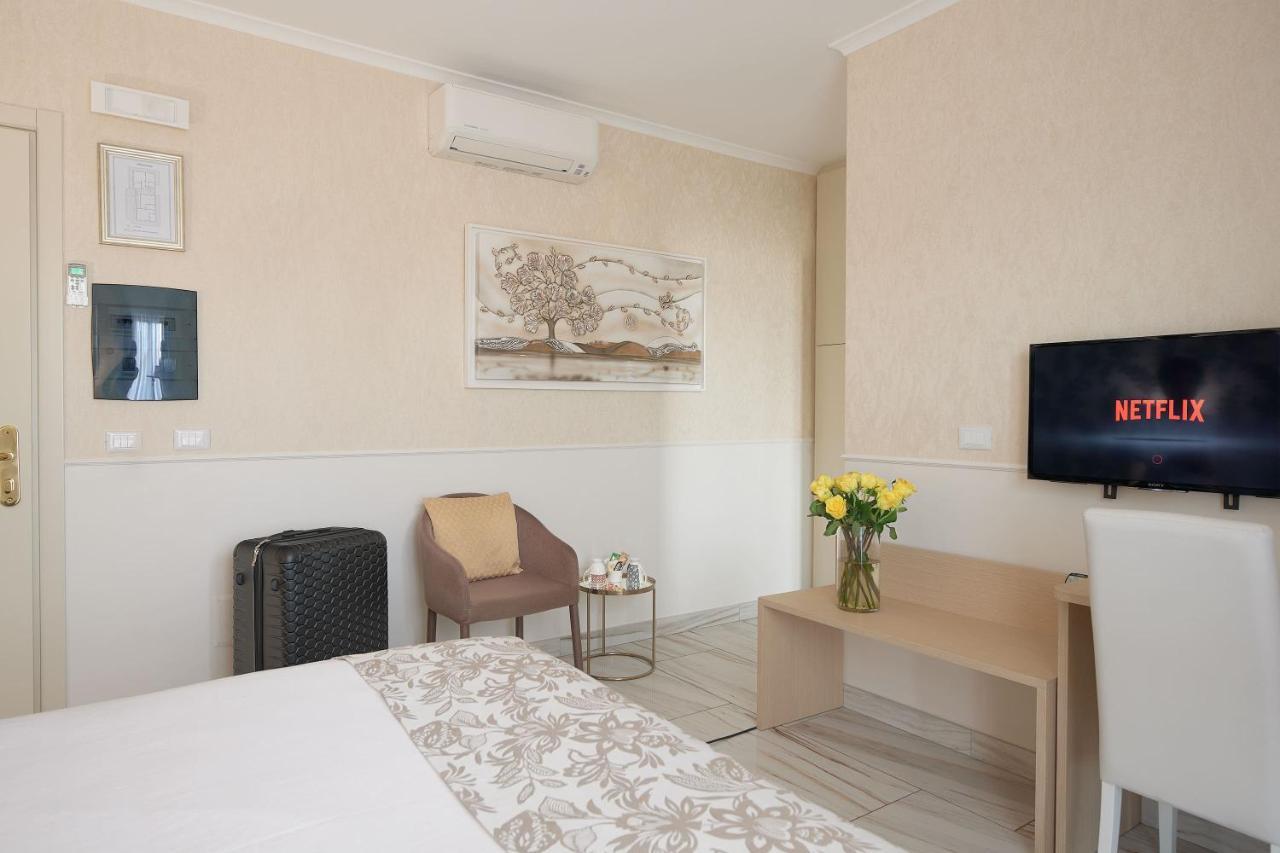Deluxe Double Room Balcony