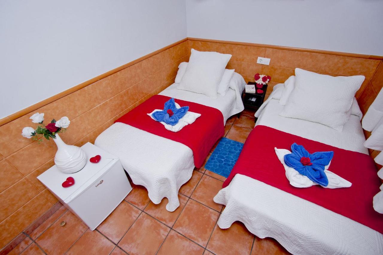 Budget Twin Room