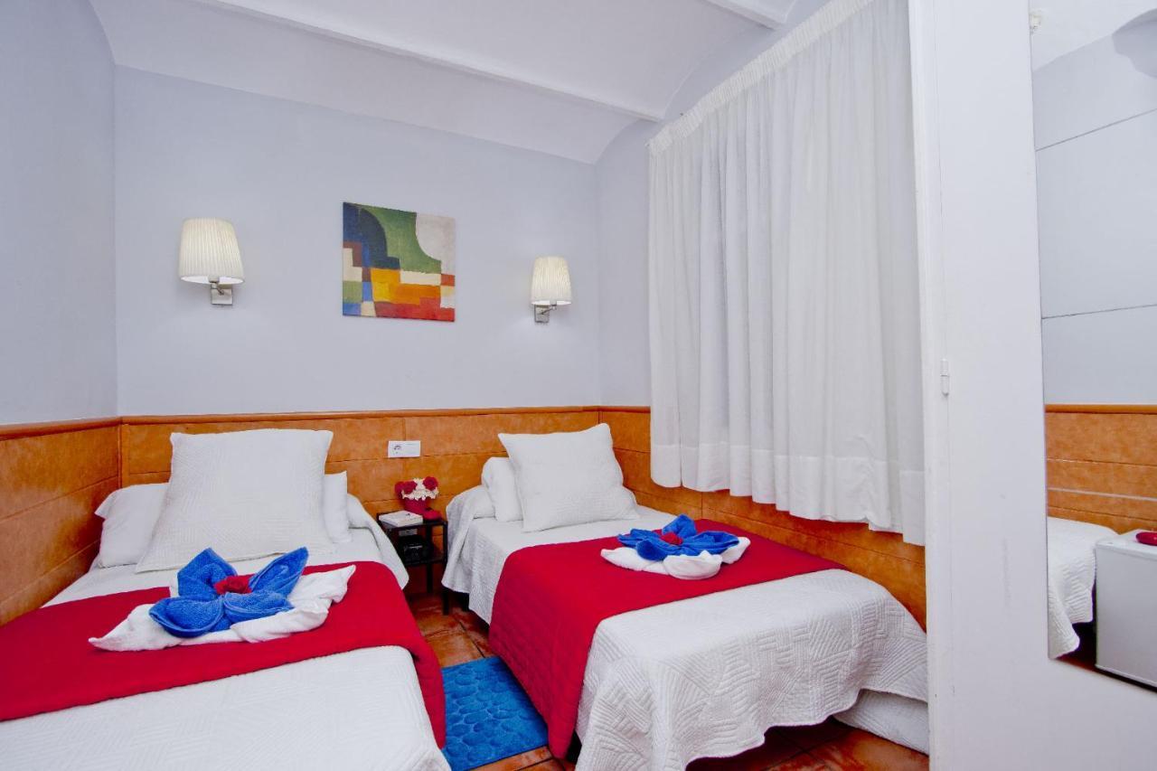 Budget Twin Room