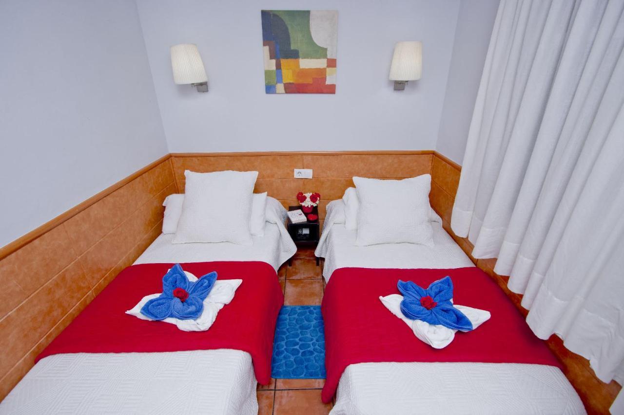 Budget Twin Room