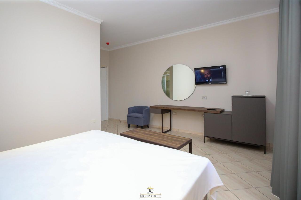 Deluxe Double Room Balcony