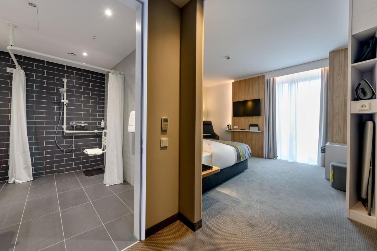 Standard Zimmer mit Queensize-Bett – barrierefrei