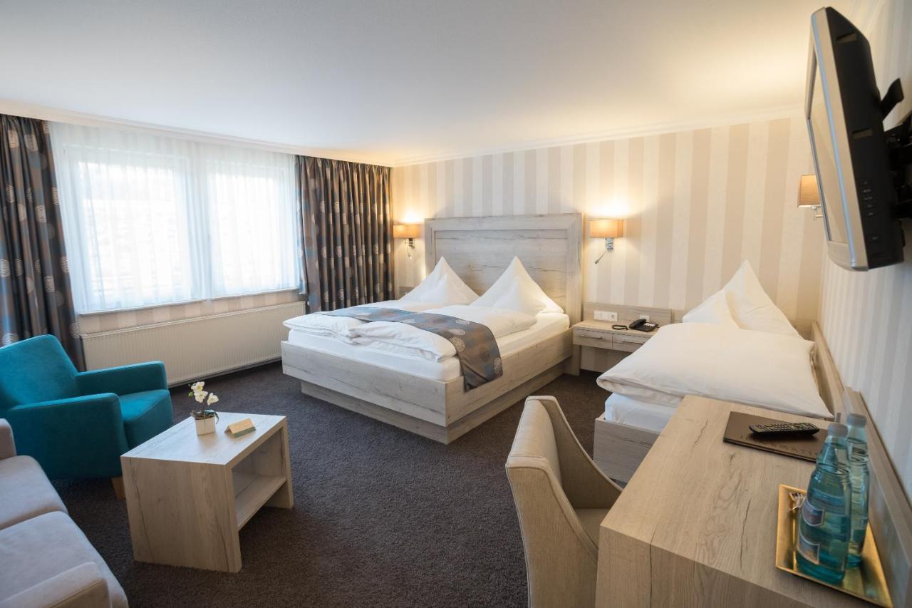 Superior Plus Double Room Balcony
