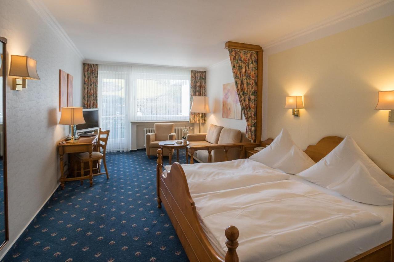 Double Room Balcony