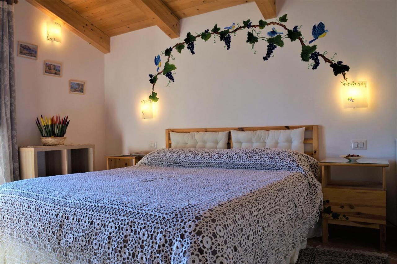 Double or Twin Room Sea View