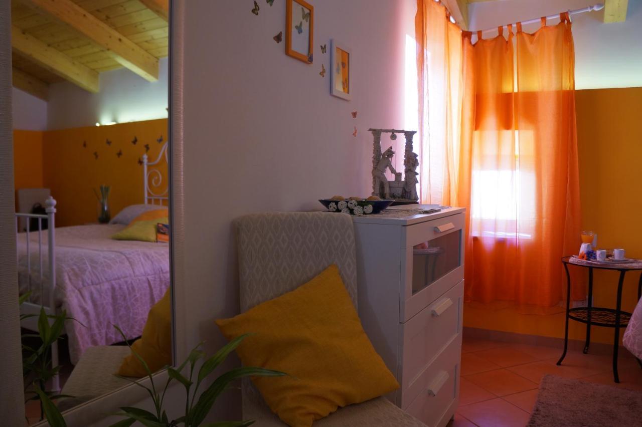 Double or Twin Room Sea View