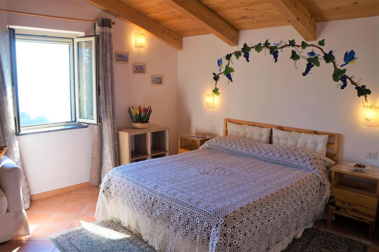 Double or Twin Room Sea View