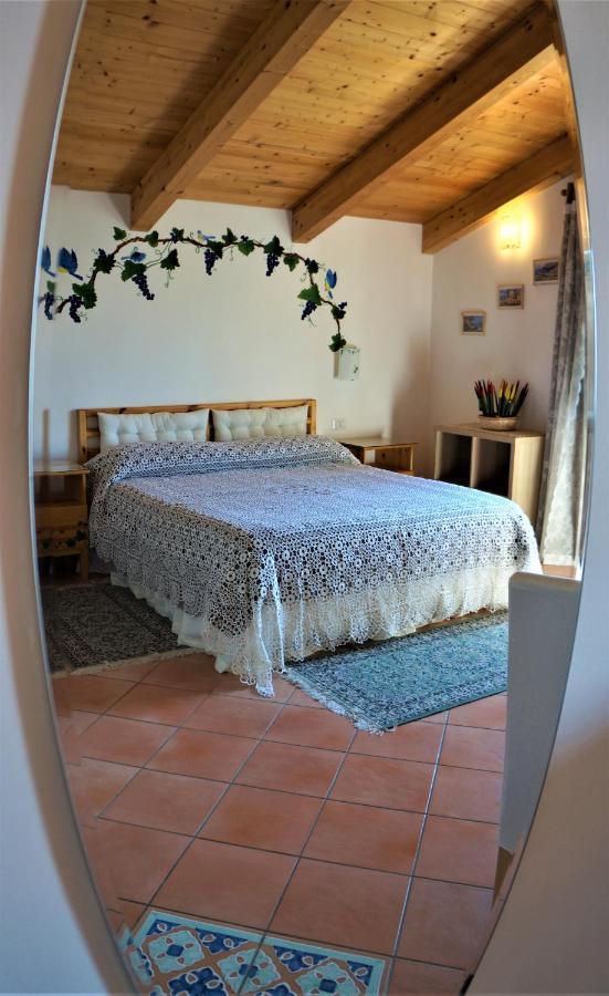 Double or Twin Room Sea View