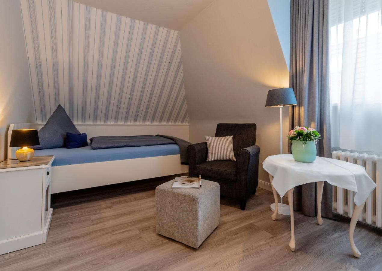 Comfort Single Room