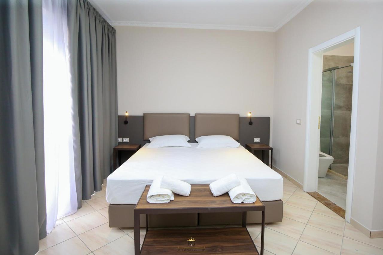 Deluxe Double Room Balcony