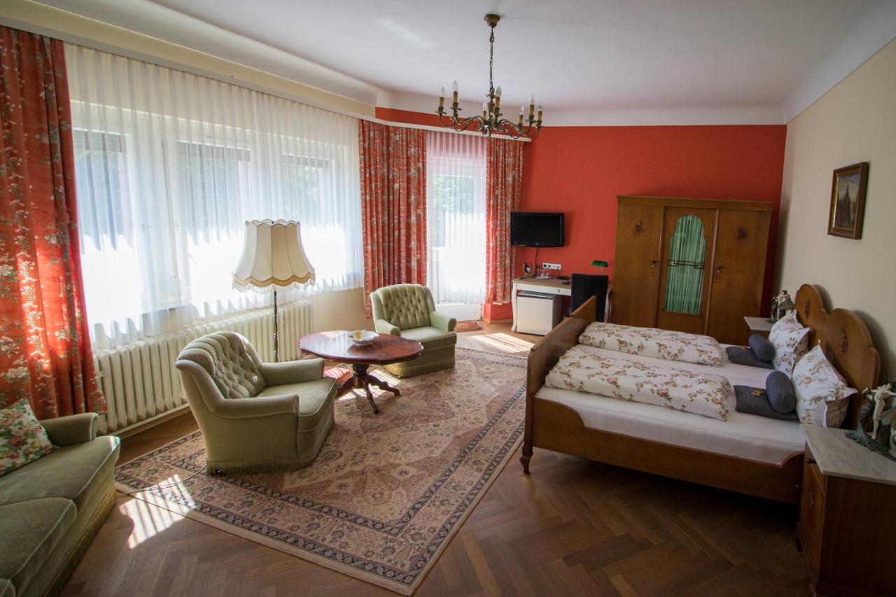 Superior Double Room Balcony