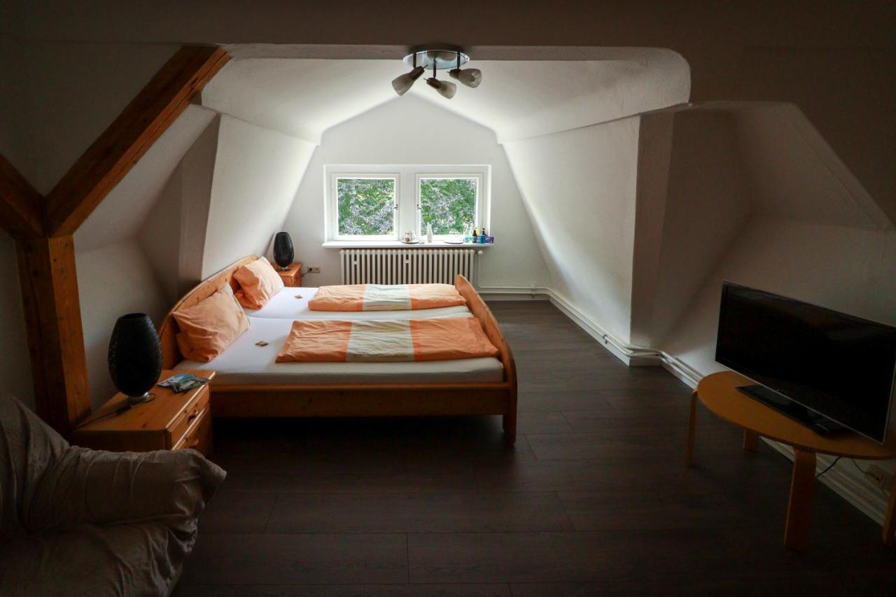 Apartment Terrace