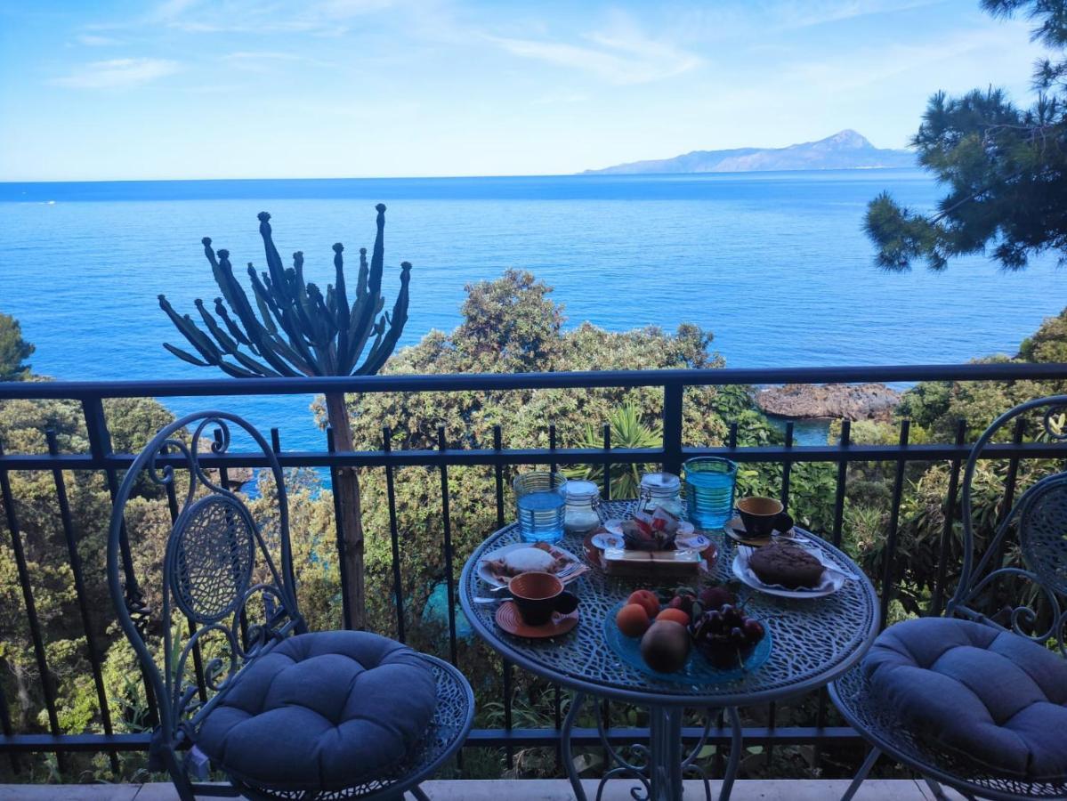 Double Room Balcony Sea View
