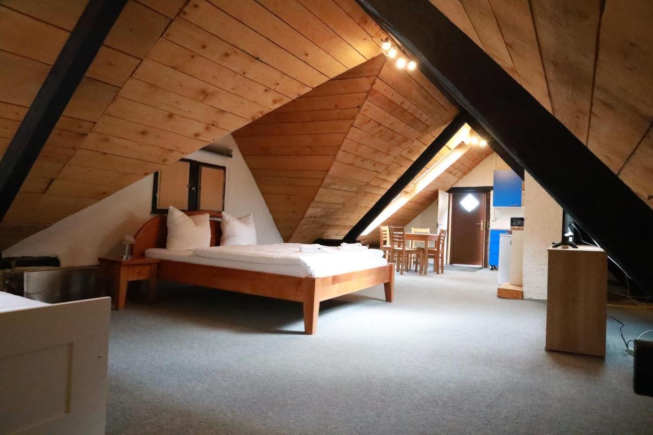 Double Room Terrace