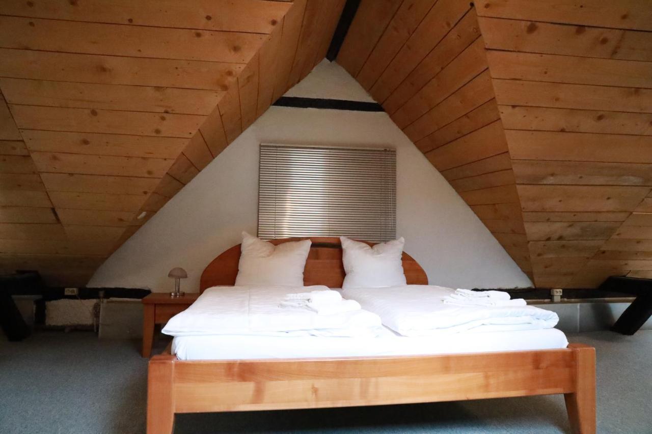 Double Room Terrace