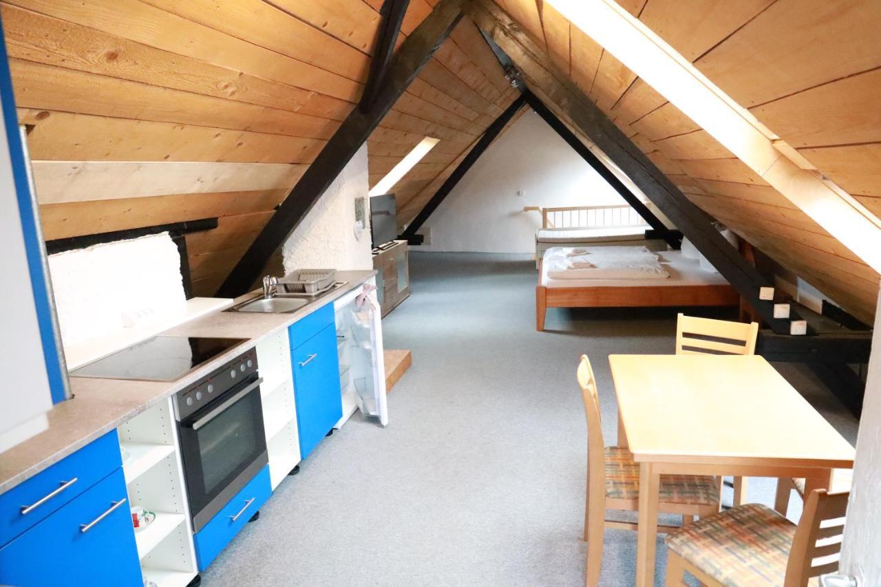 Double Room Terrace