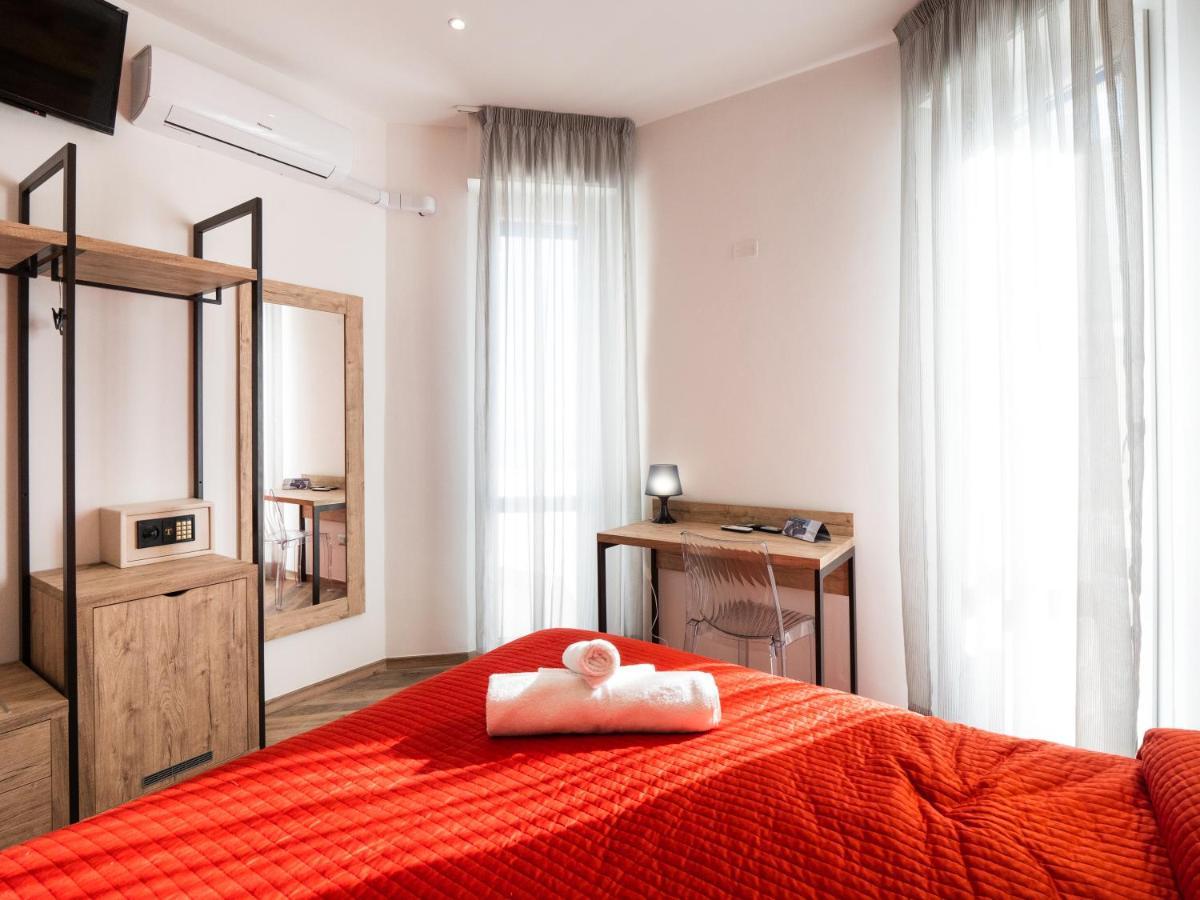 Double Room Balcony Sea View