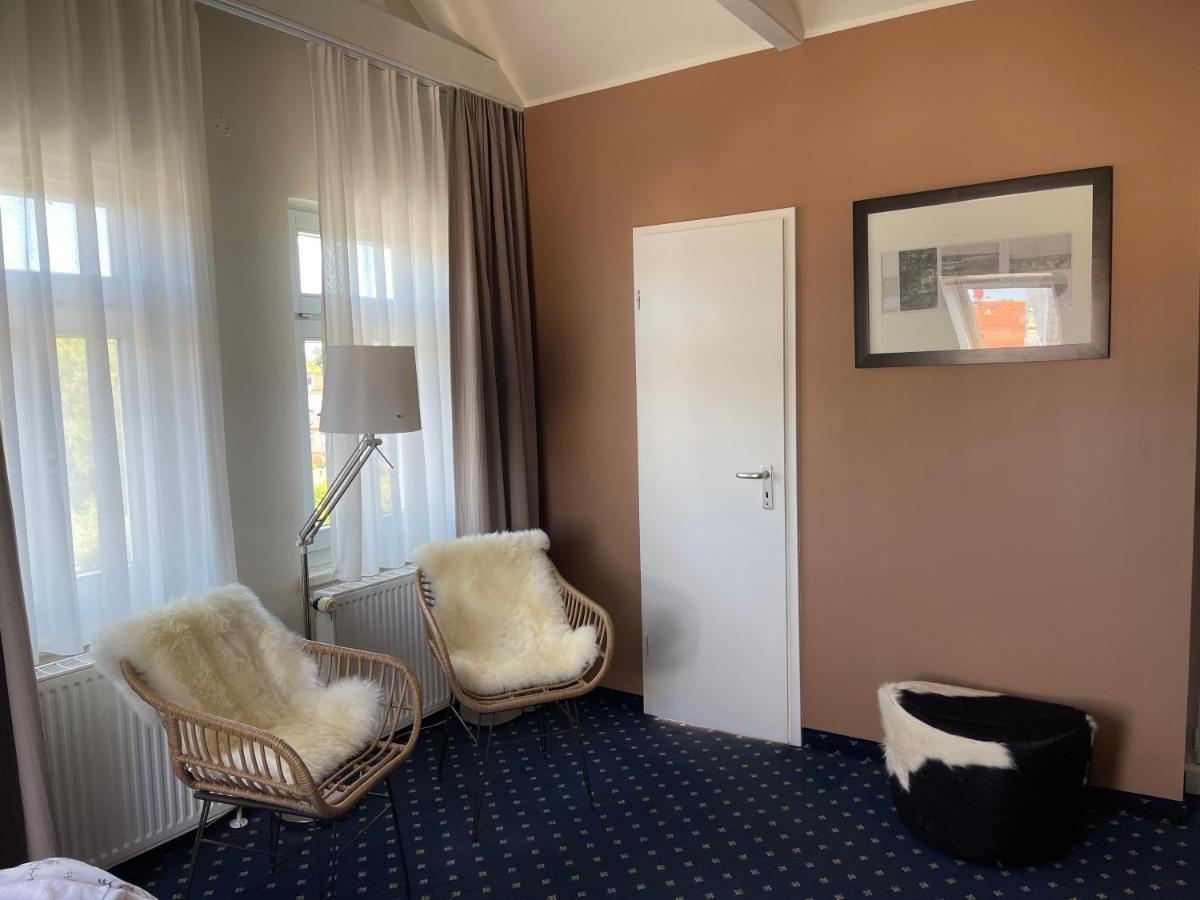Deluxe Doppelzimmer