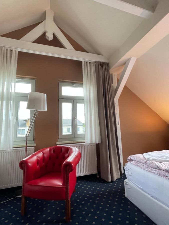 Deluxe Doppelzimmer