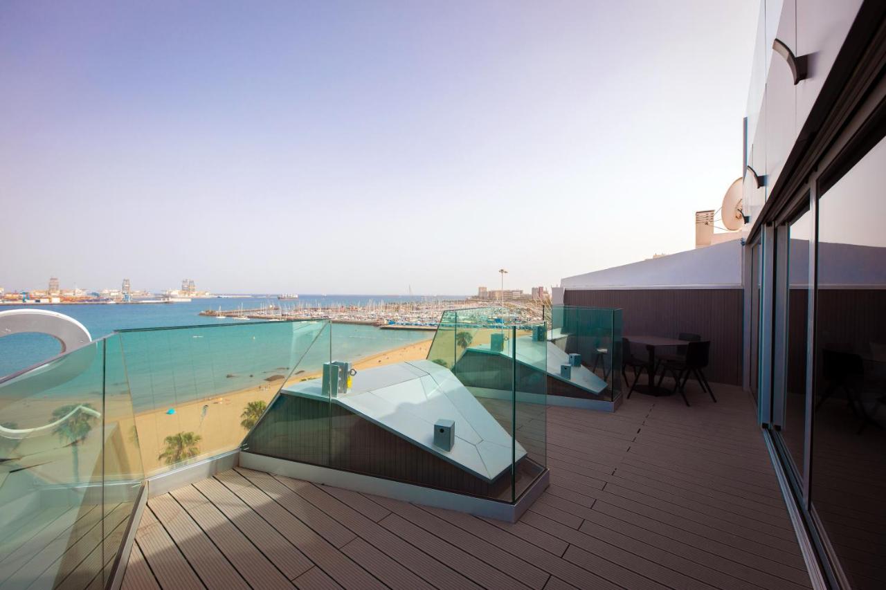Deluxe Double or Twin Room Sea View Terrace