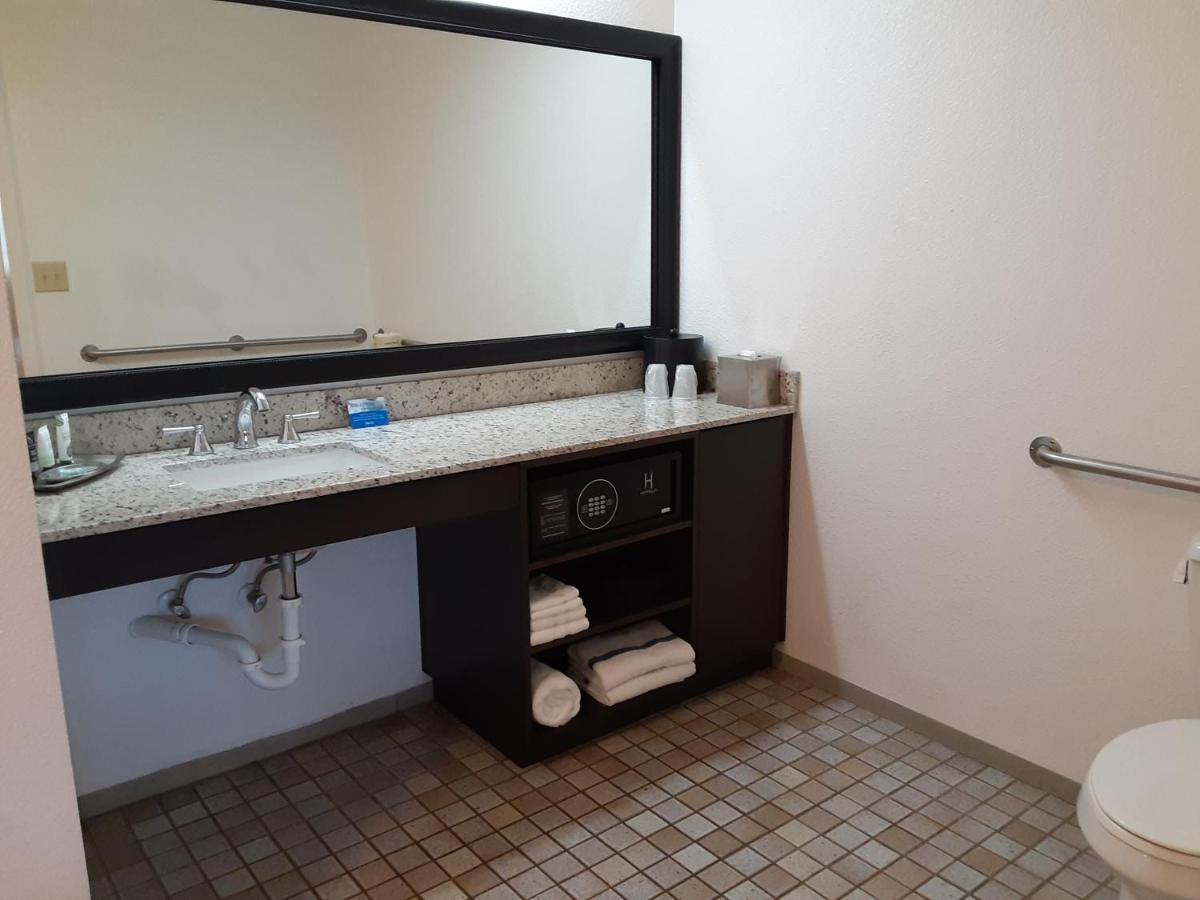 Double Room Disability Access
