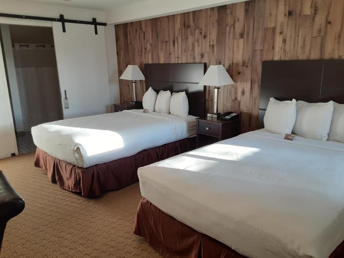 Double Room Disability Access