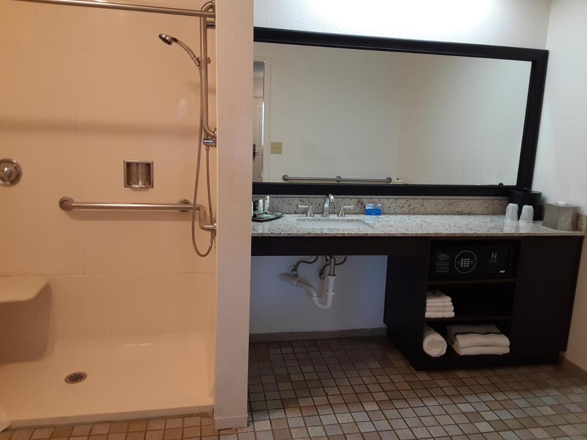 Double Room Disability Access