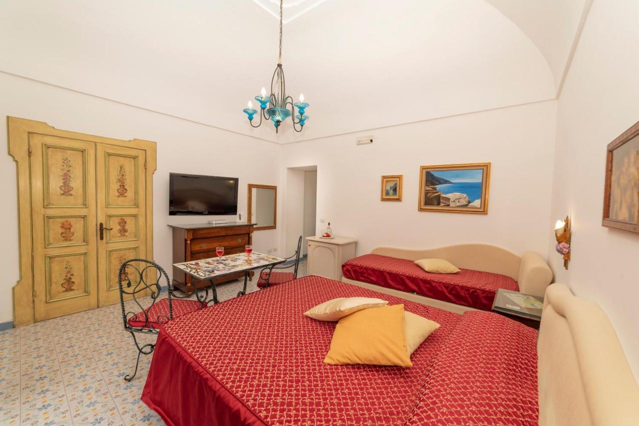 Superior Triple Room