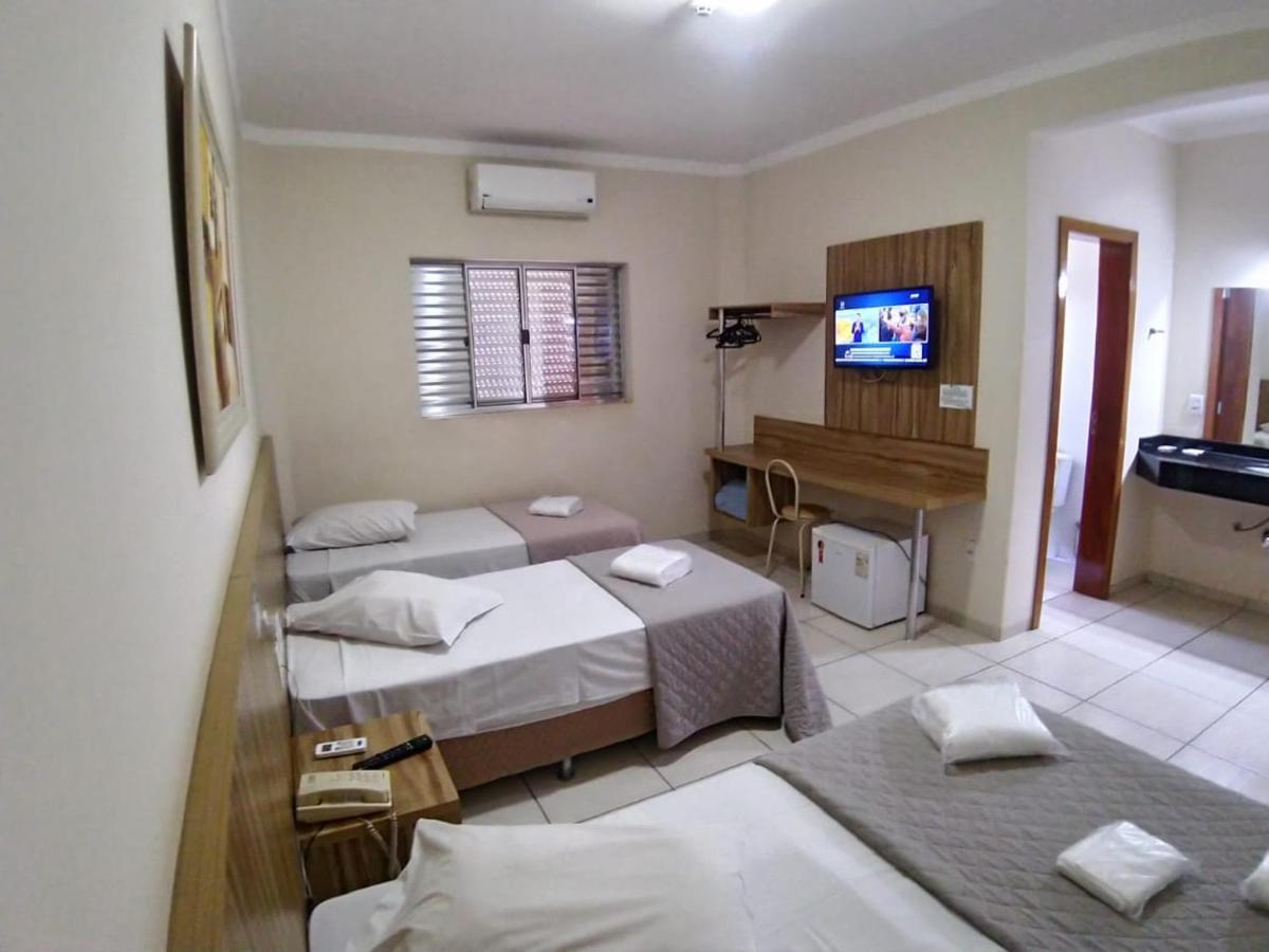 Triple Room