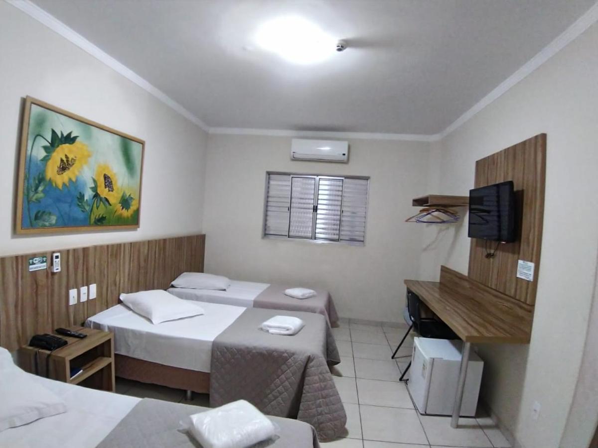 Triple Room