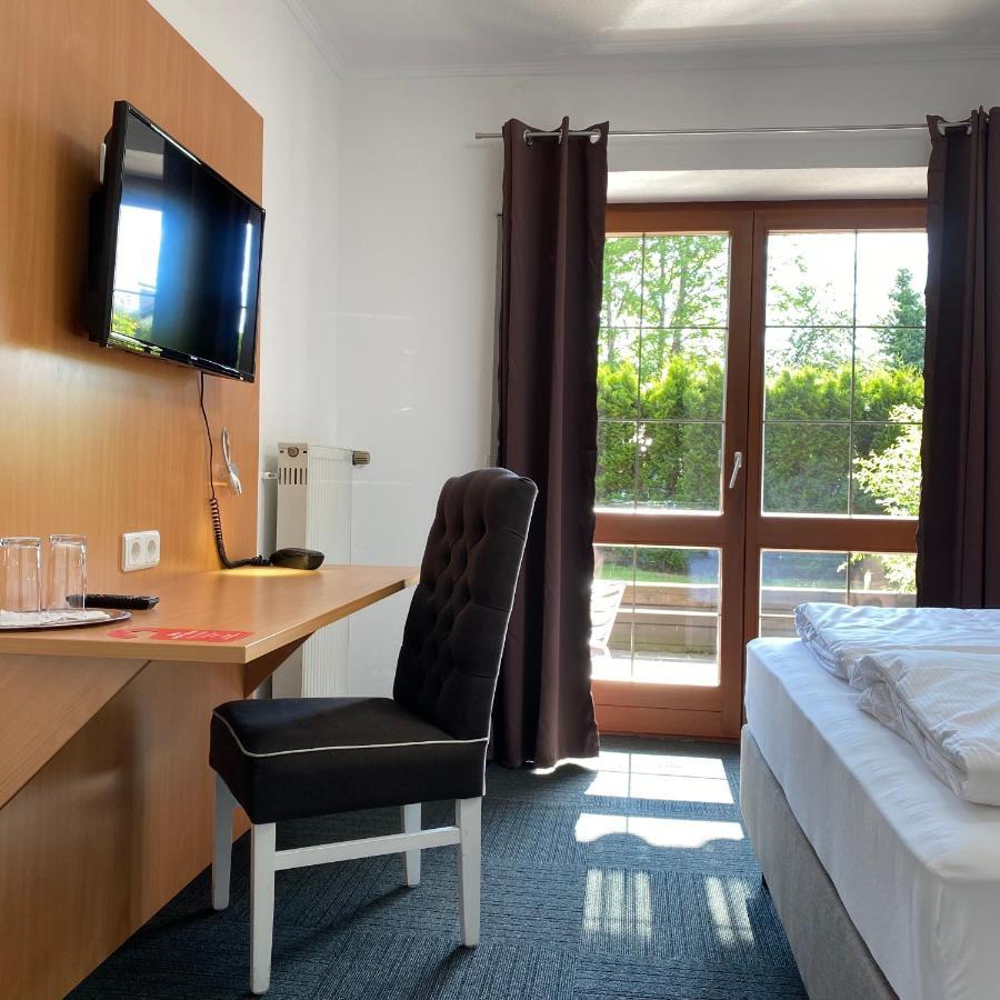 Double Room Terrace