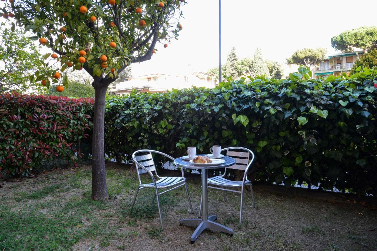 Apartment Ground Floor Patio