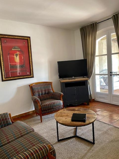 Suite Balcony