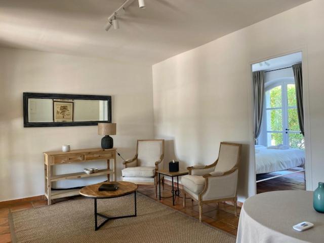 Suite Terrace