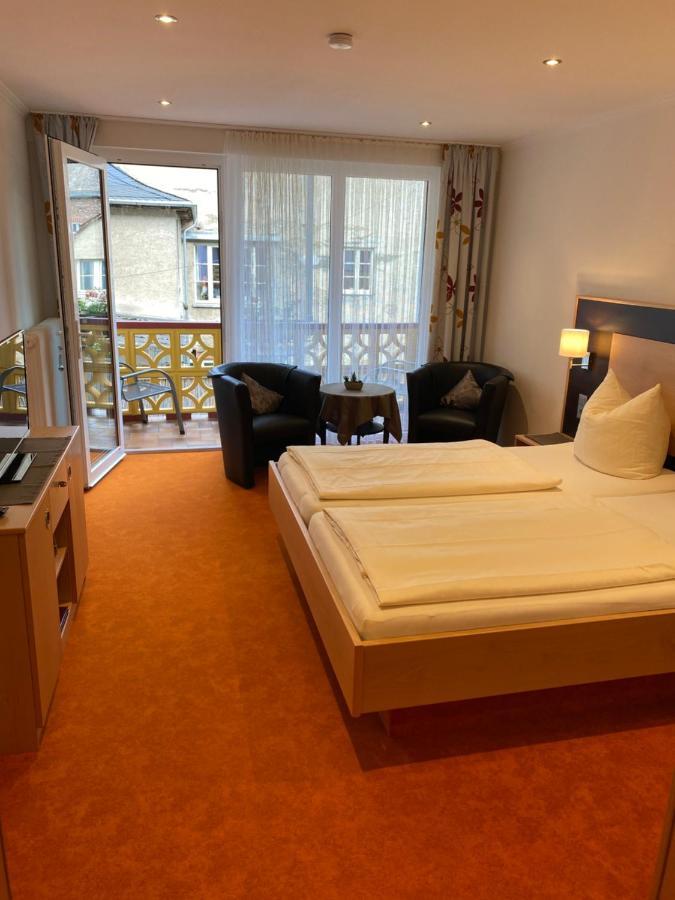 Double Room Balcony