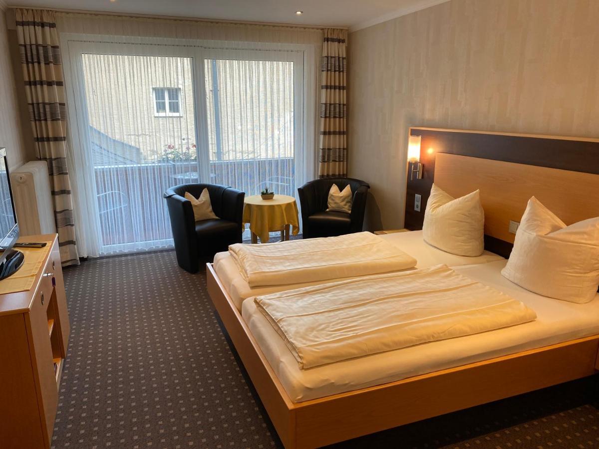 Double Room Balcony