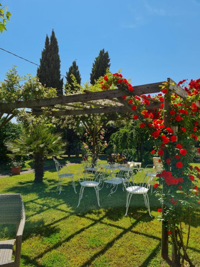 Double Room Garden View