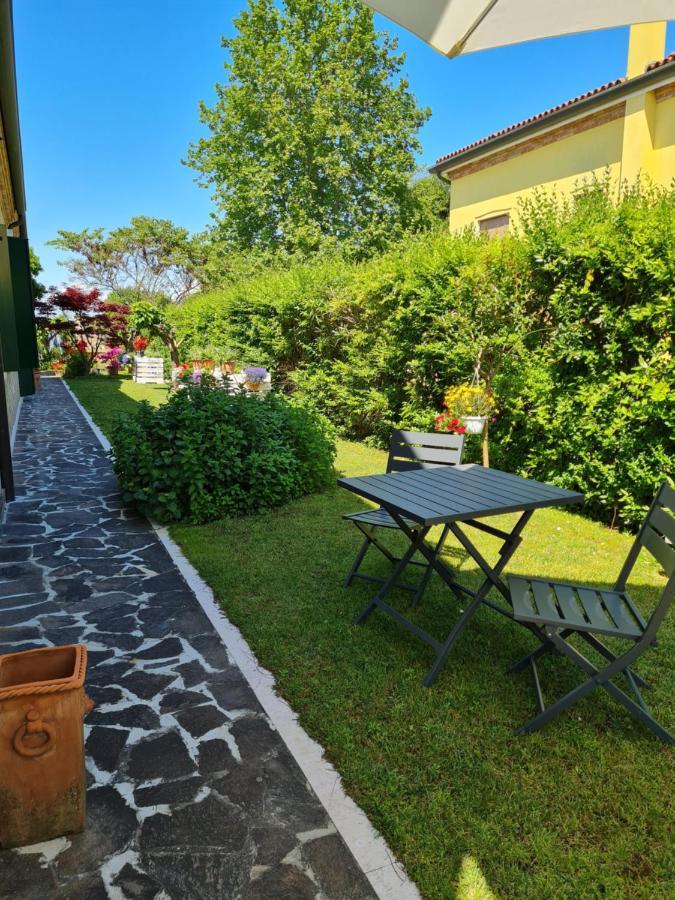 Double Room Garden View