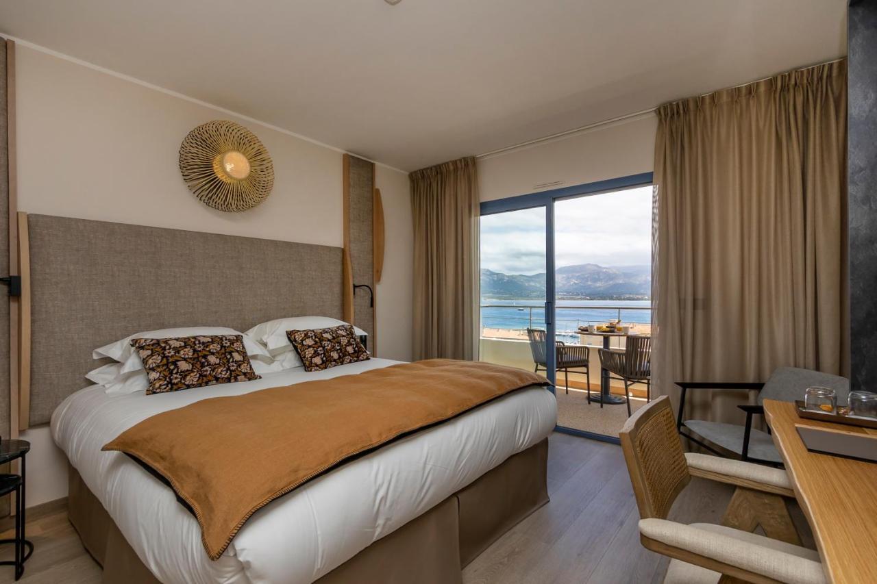 Deluxe Double Room Sea View