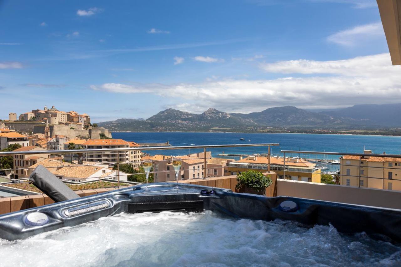 Suite Hot Tub