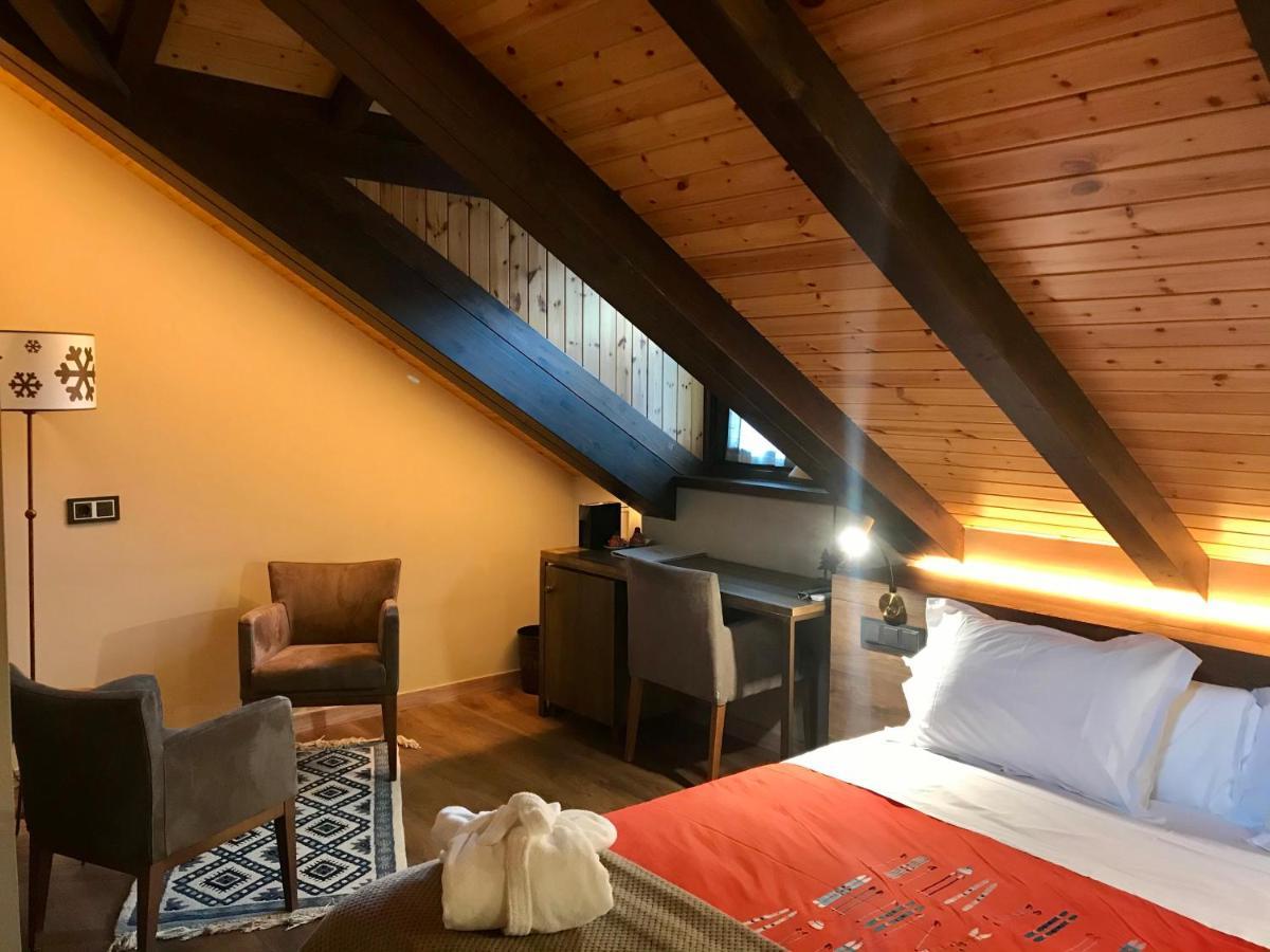 Double Room Spa Bath