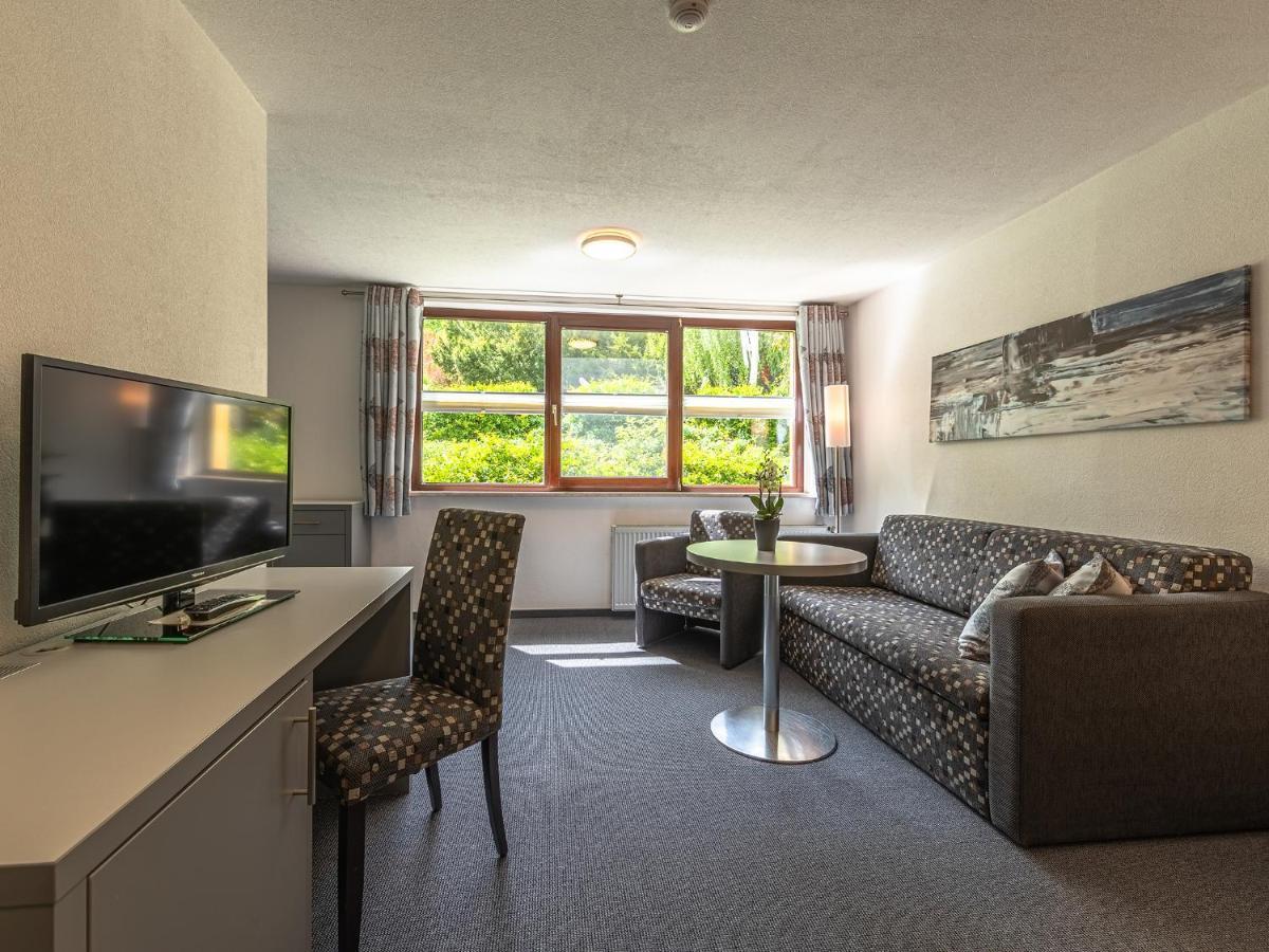 Junior Suite Garden View
