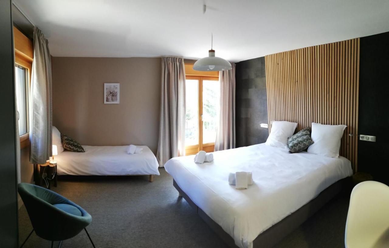 Chambre Triple
