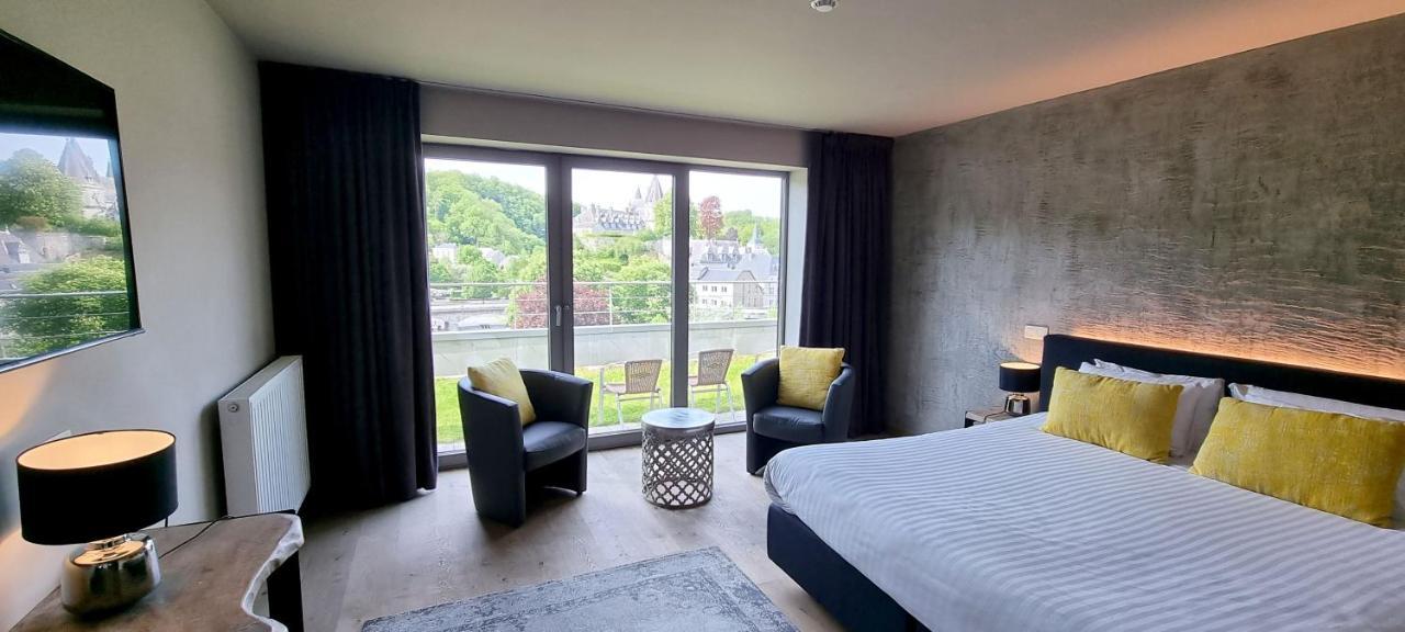 Double Room Terrace